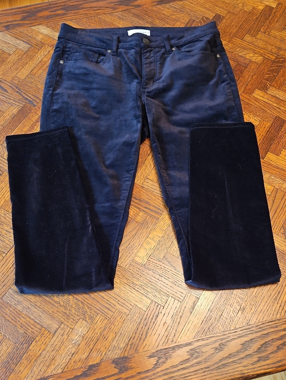 LOFT Corduroy Pants